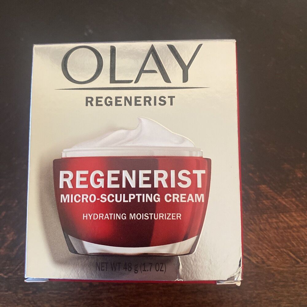 Olay Regenerist Micro-Sculpting Cream Moisturizer - 1.7oz